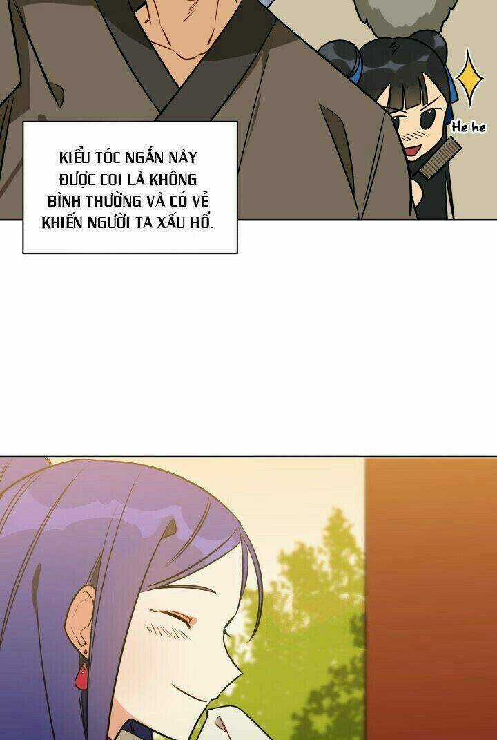 Quái Thú Với Hoa Chapter 34.5 trang 11