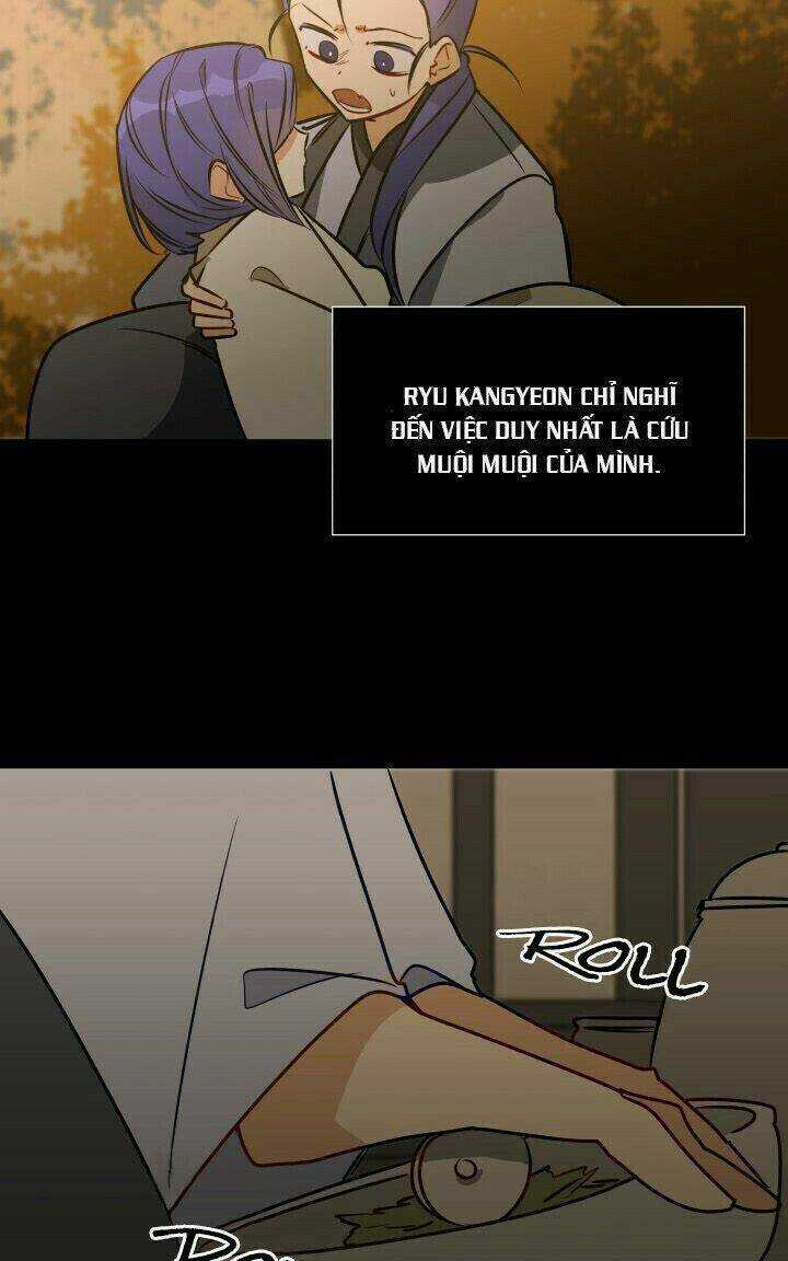 Quái Thú Với Hoa Chapter 34.5 trang 16