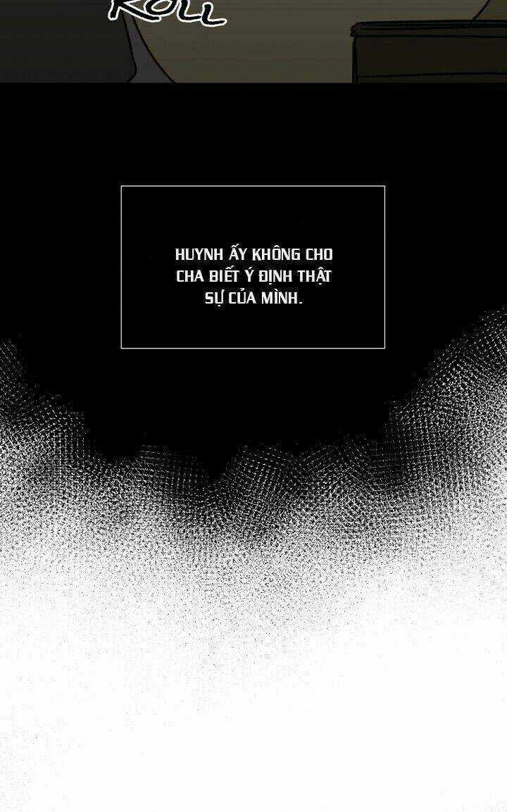 Quái Thú Với Hoa Chapter 34.5 trang 17