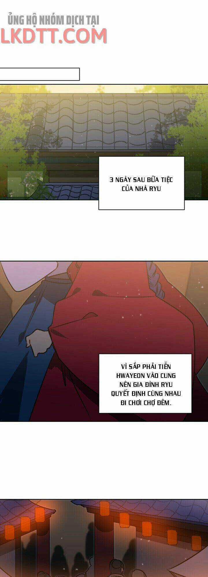 Quái Thú Với Hoa Chapter 34.5 trang 18