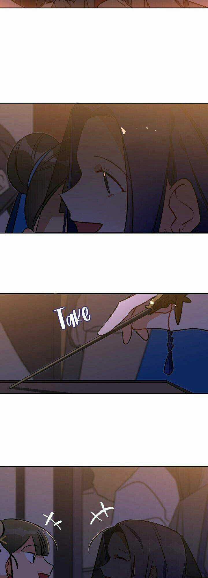 Quái Thú Với Hoa Chapter 34.5 trang 19