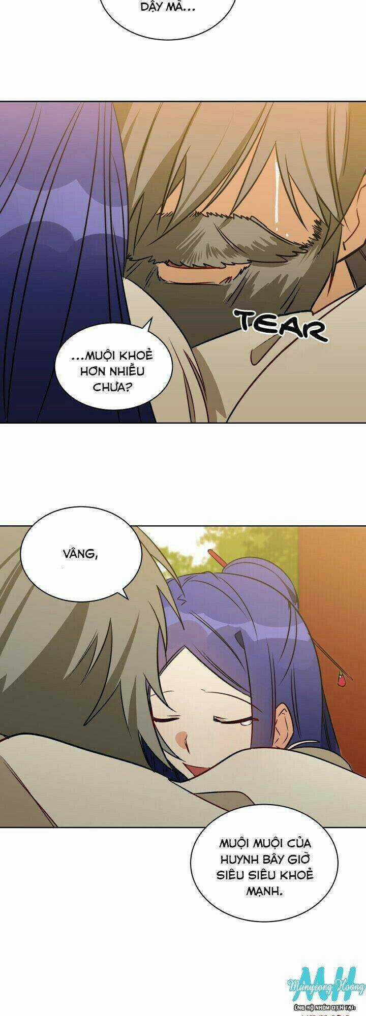 Quái Thú Với Hoa Chapter 34.5 trang 2