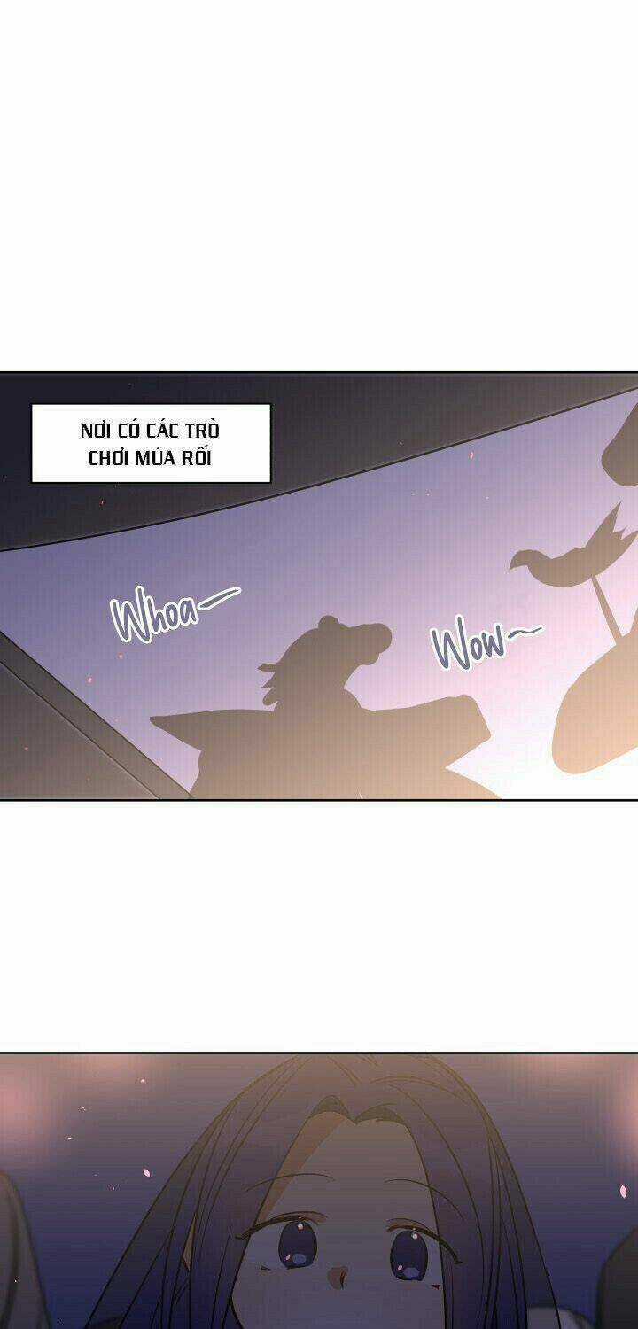 Quái Thú Với Hoa Chapter 34.5 trang 21