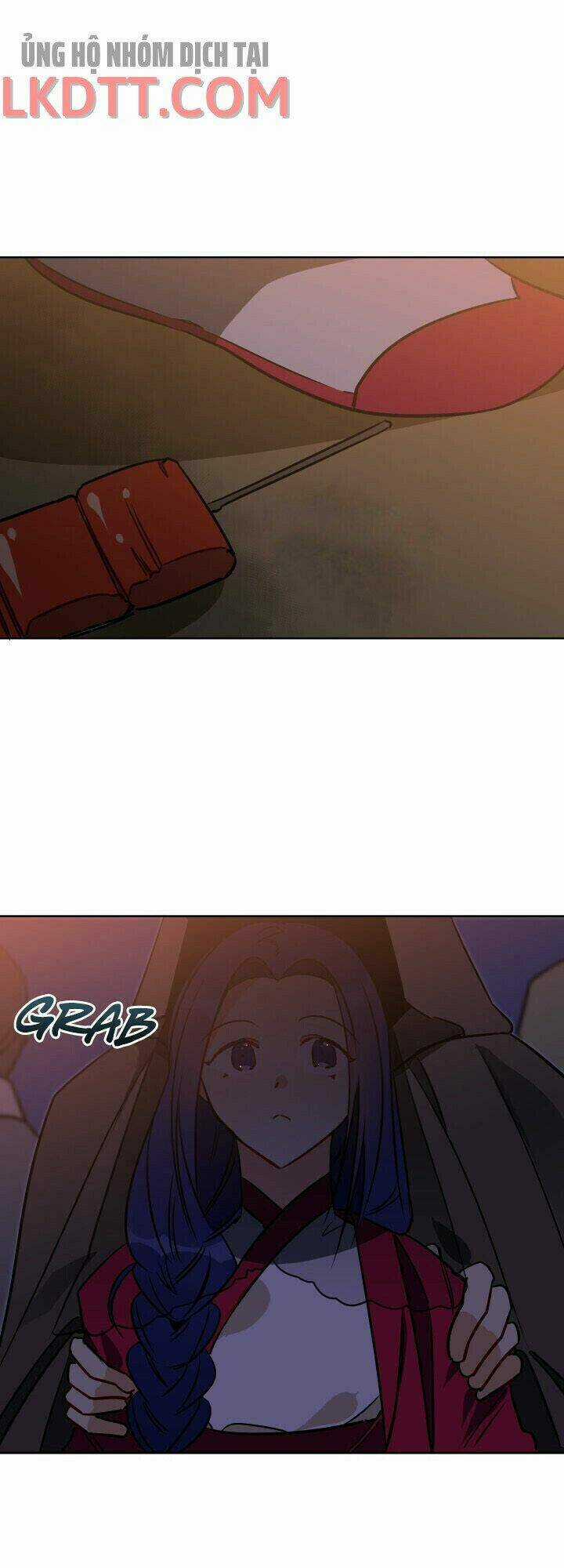 Quái Thú Với Hoa Chapter 34.5 trang 28