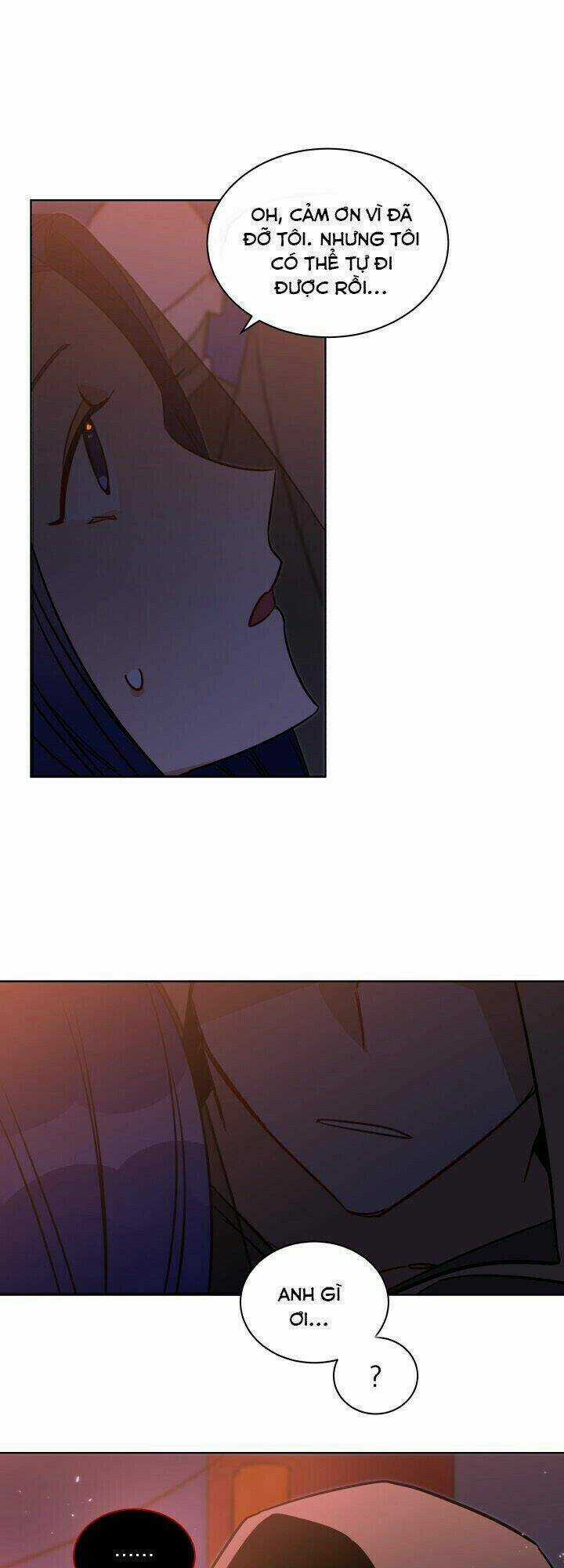 Quái Thú Với Hoa Chapter 34.5 trang 29