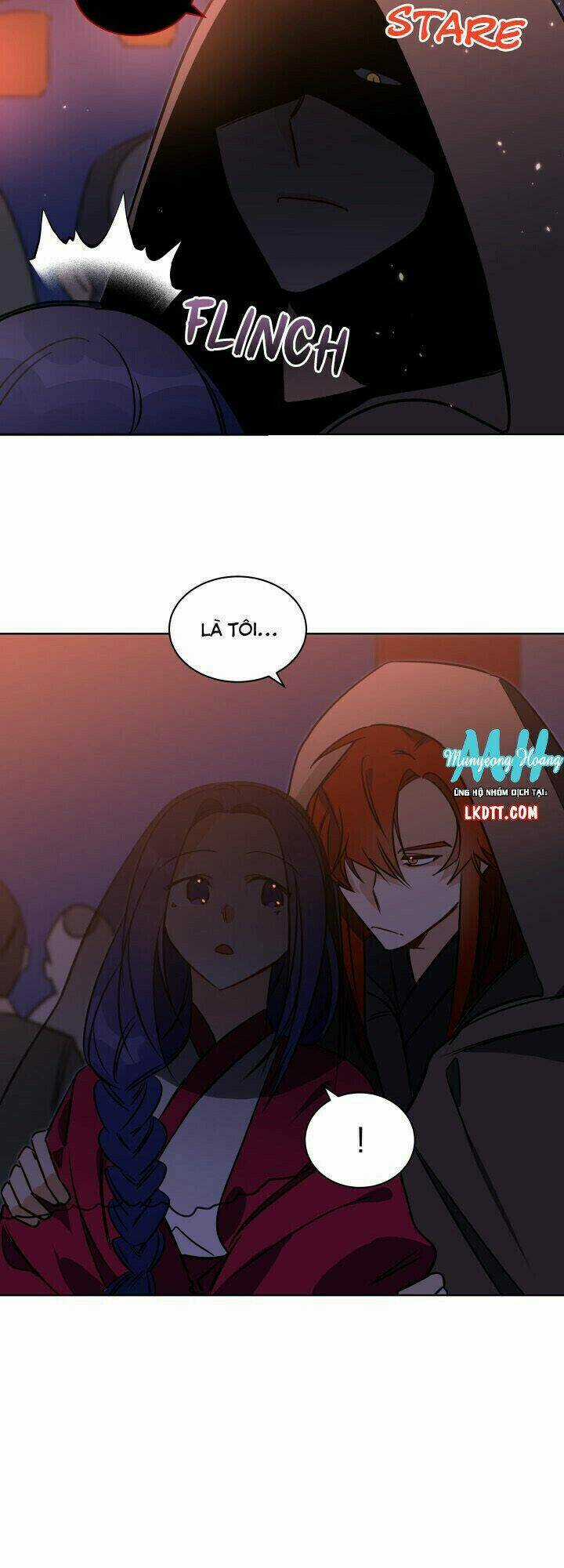 Quái Thú Với Hoa Chapter 34.5 trang 30