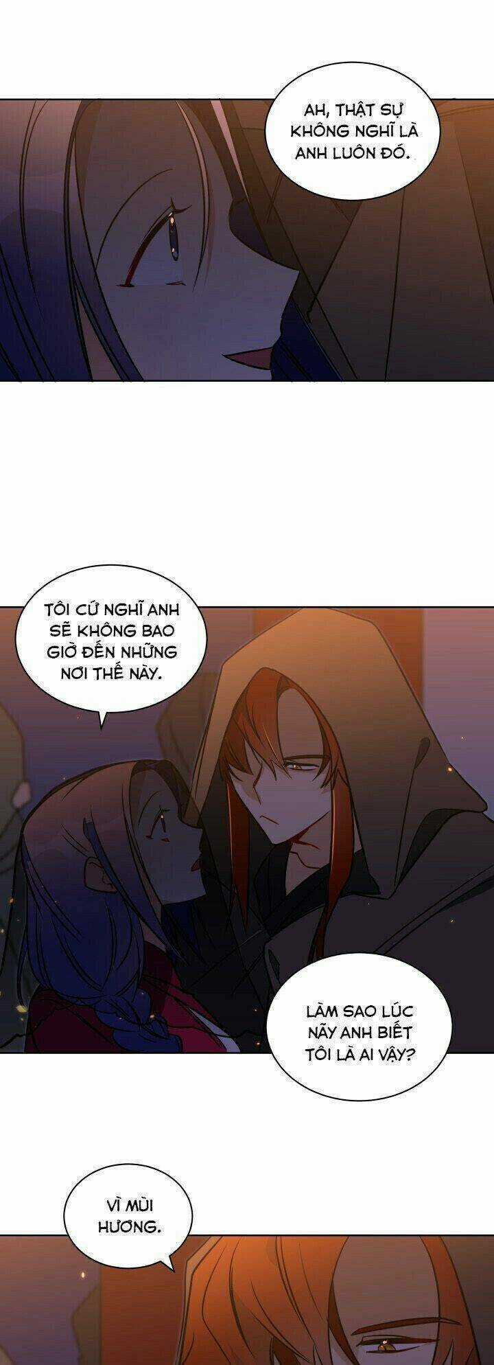 Quái Thú Với Hoa Chapter 34.5 trang 31