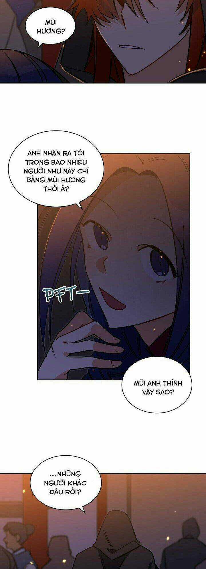 Quái Thú Với Hoa Chapter 34.5 trang 32