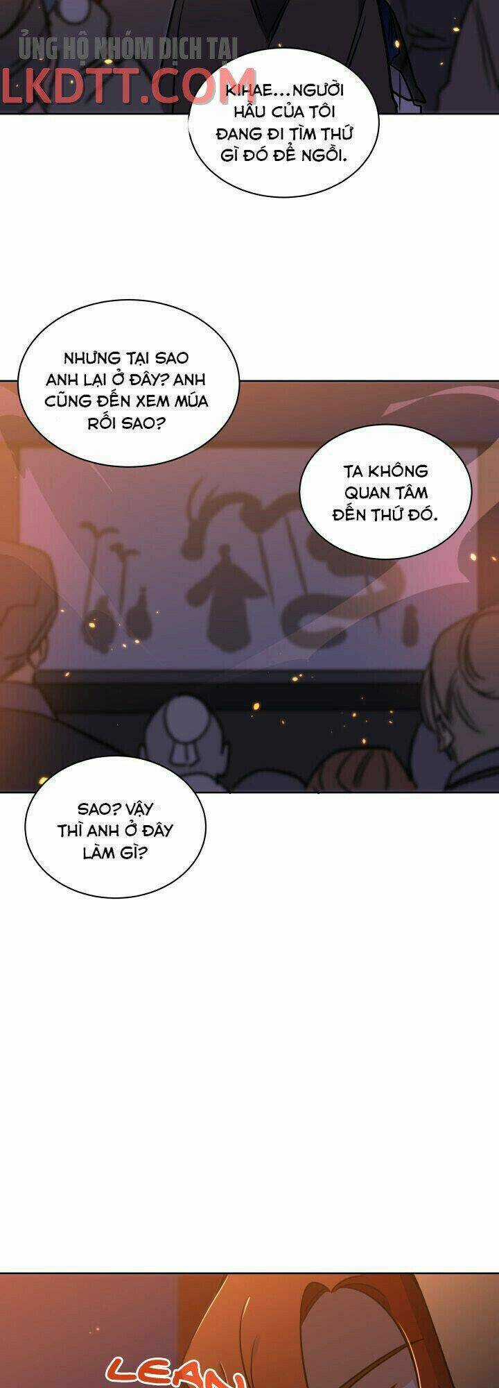 Quái Thú Với Hoa Chapter 34.5 trang 33