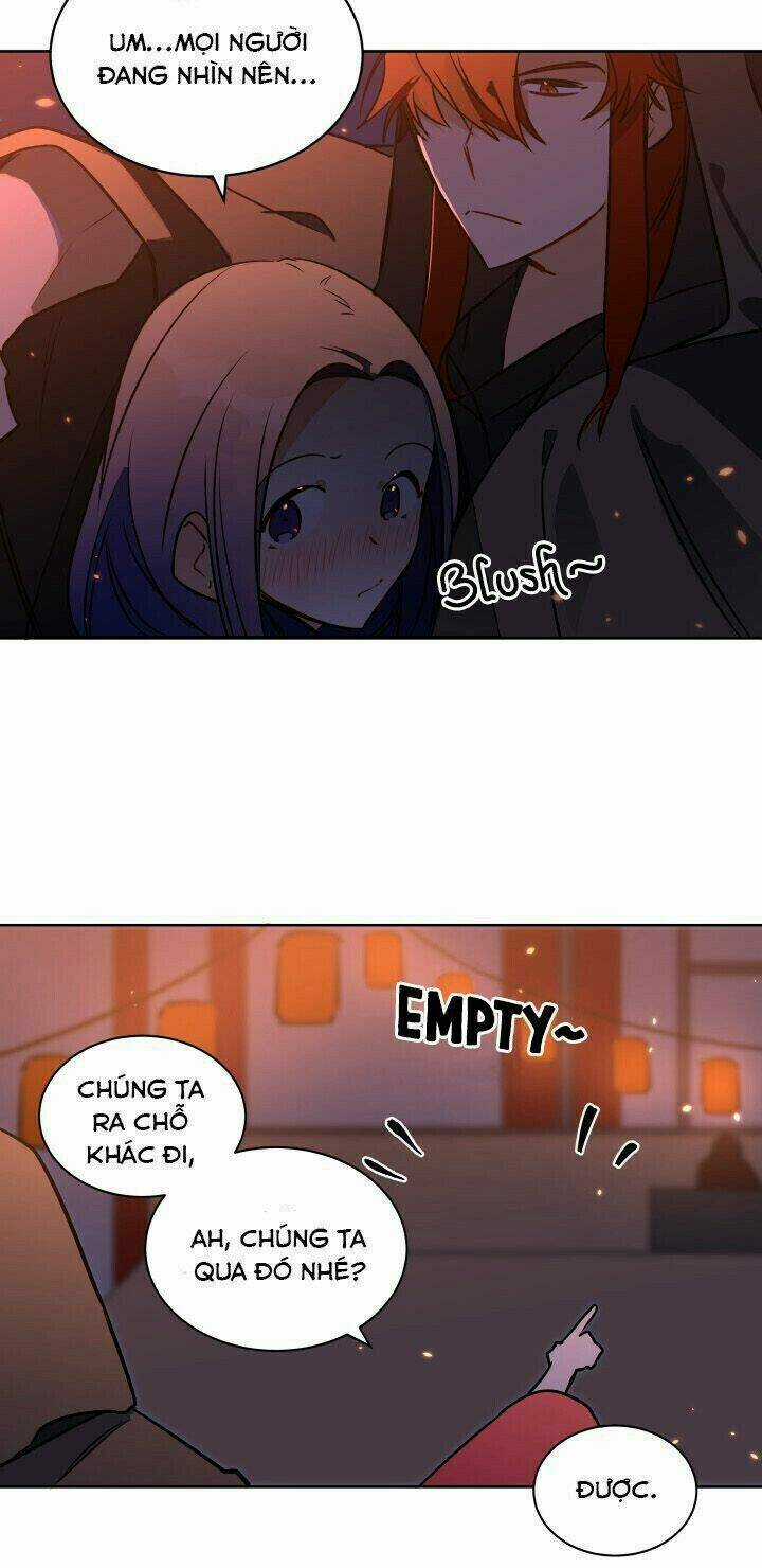 Quái Thú Với Hoa Chapter 34.5 trang 36