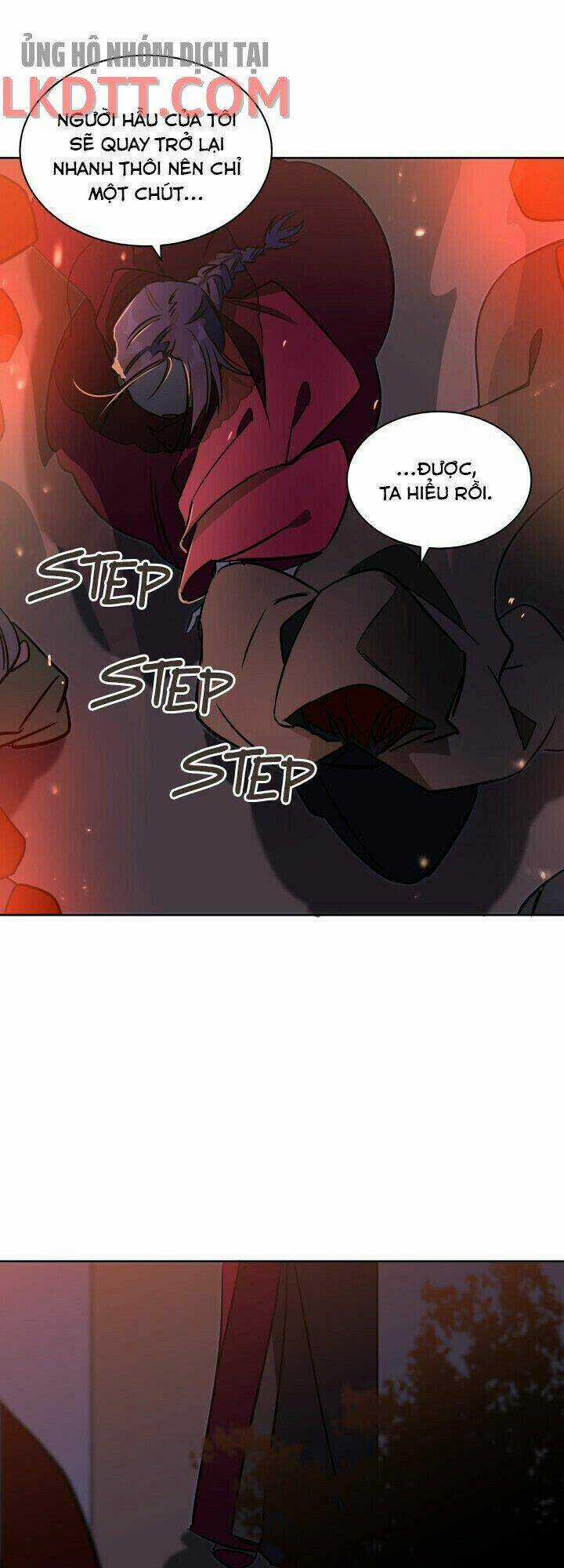 Quái Thú Với Hoa Chapter 34.5 trang 38