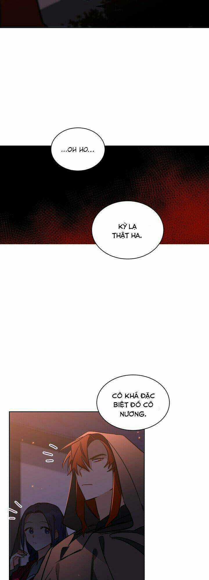 Quái Thú Với Hoa Chapter 34.5 trang 39