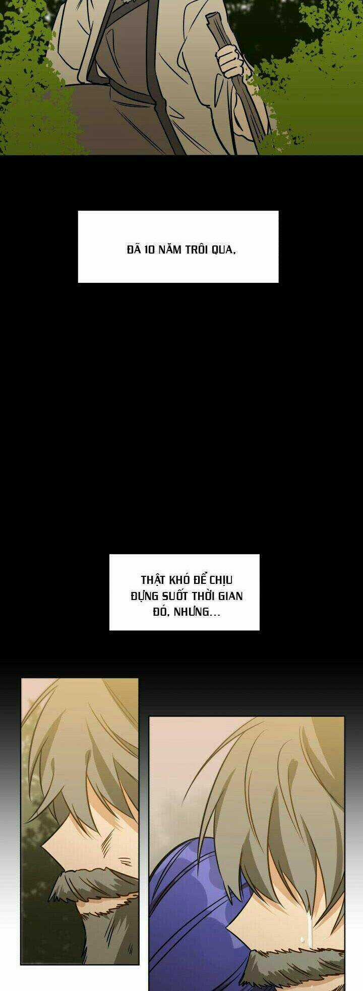 Quái Thú Với Hoa Chapter 34.5 trang 4