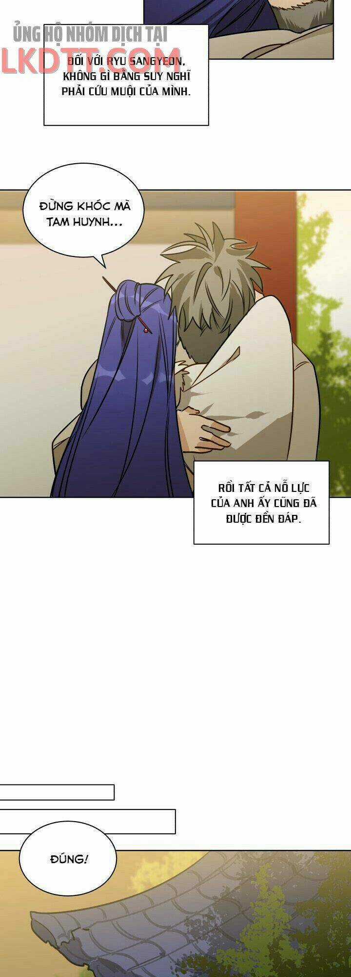 Quái Thú Với Hoa Chapter 34.5 trang 5