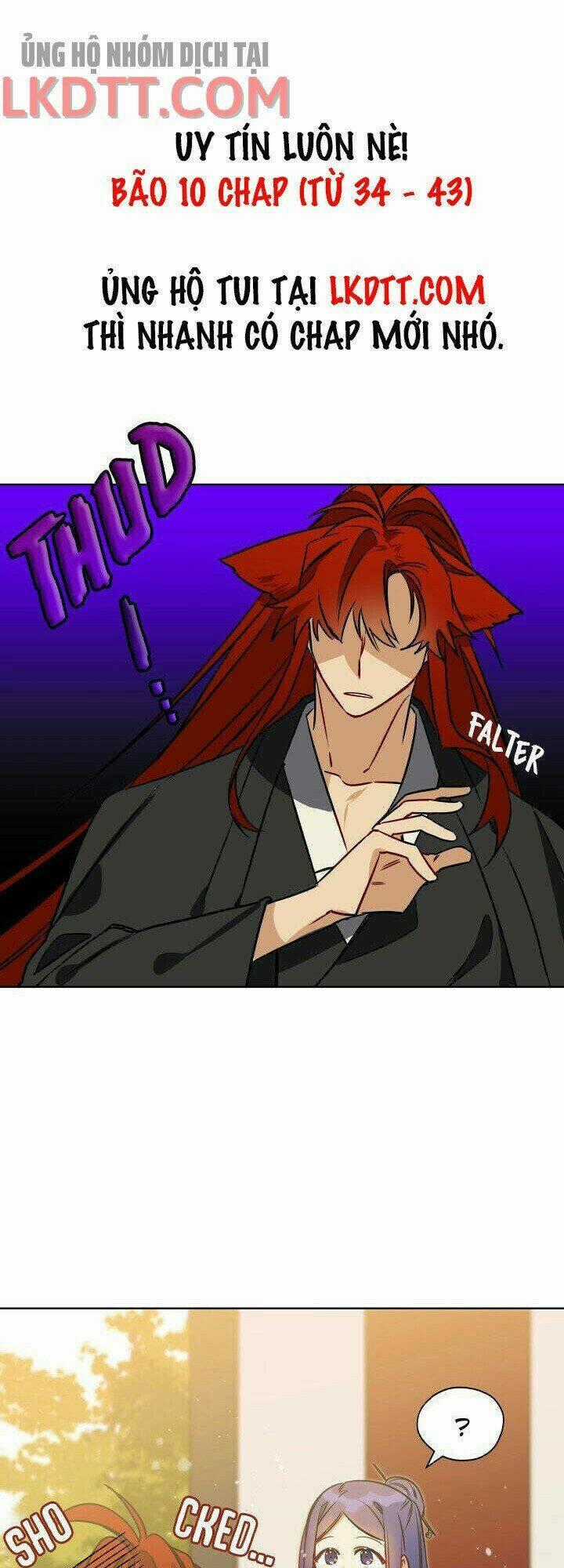 Quái Thú Với Hoa Chapter 34 trang 0