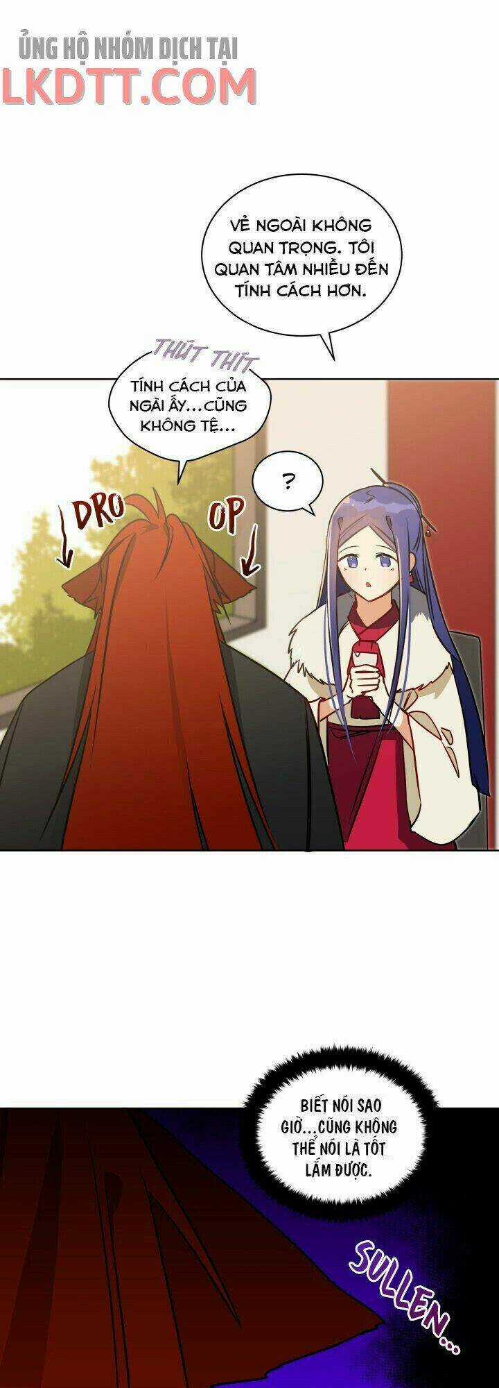 Quái Thú Với Hoa Chapter 34 trang 10