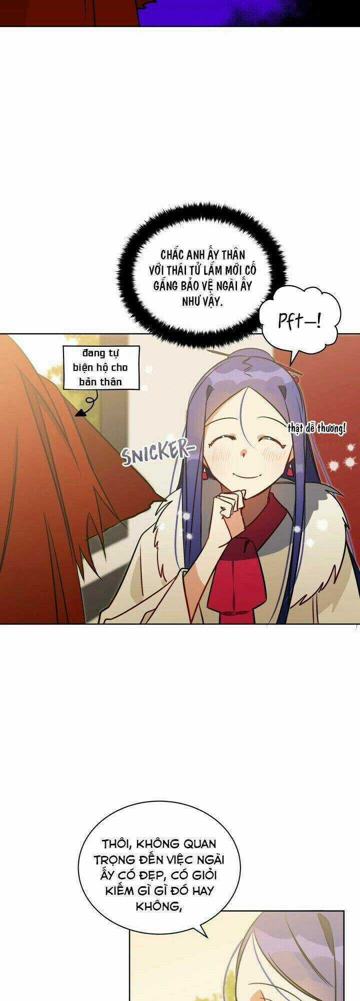 Quái Thú Với Hoa Chapter 34 trang 11