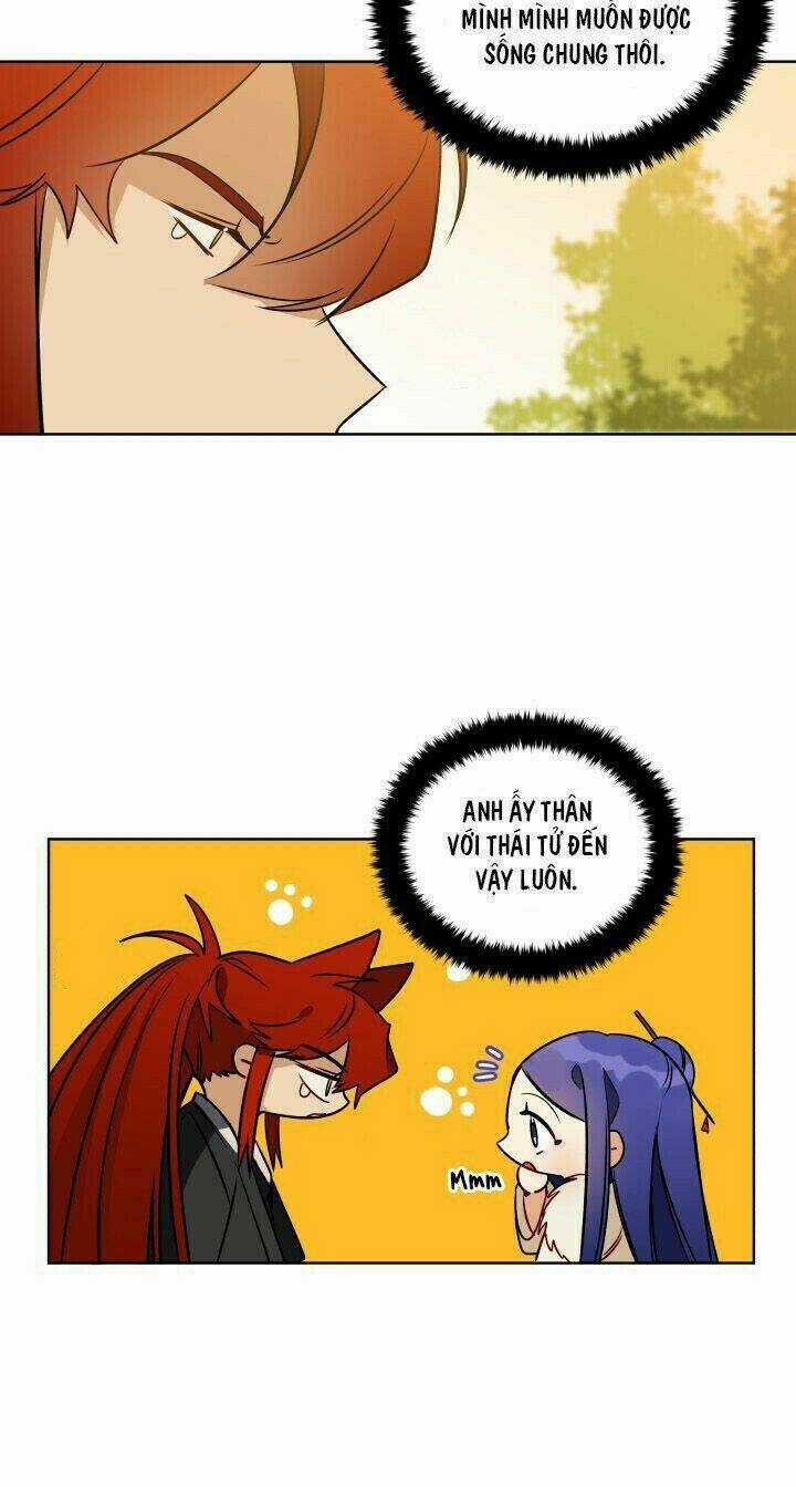 Quái Thú Với Hoa Chapter 34 trang 13