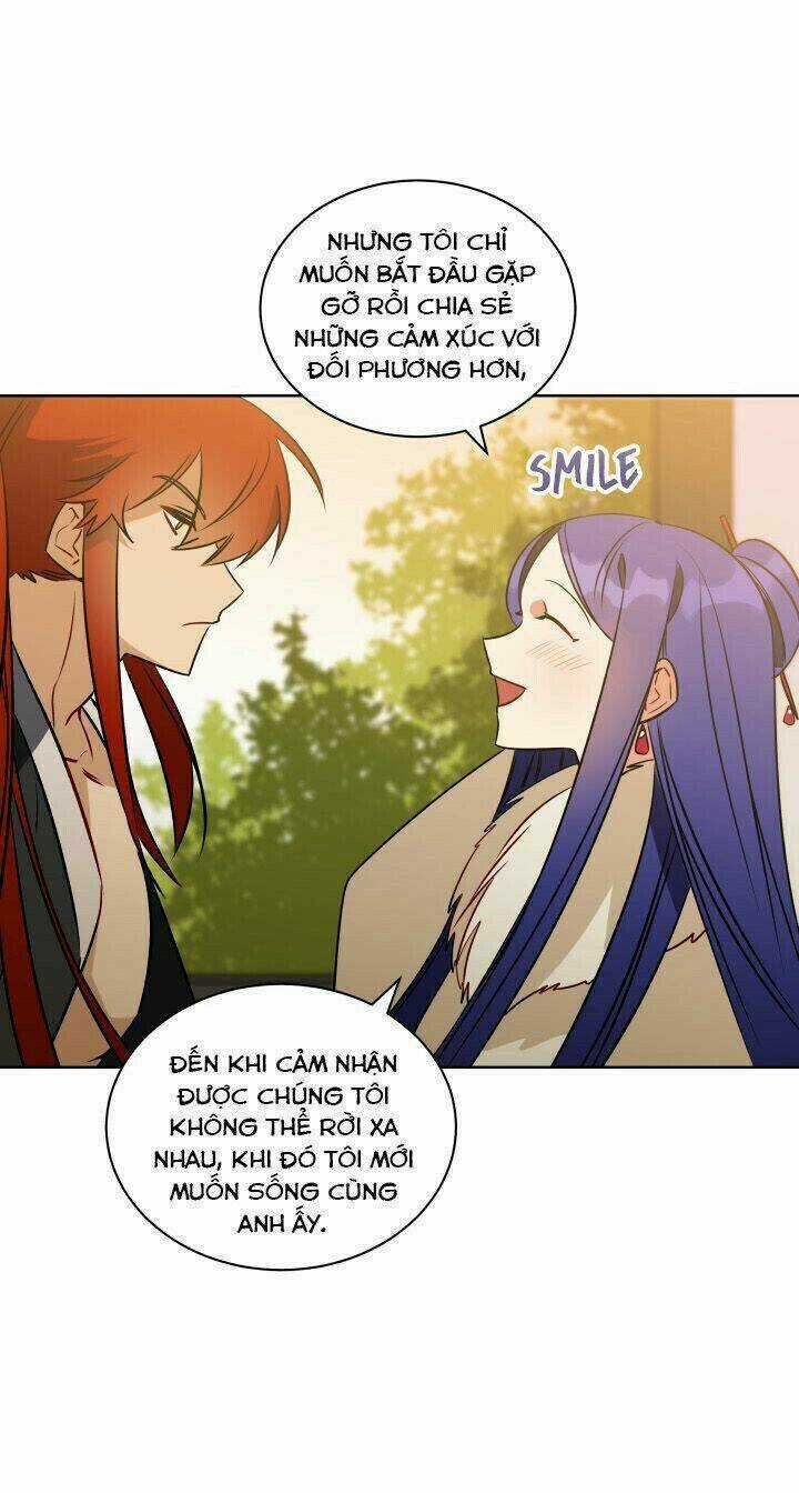 Quái Thú Với Hoa Chapter 34 trang 14