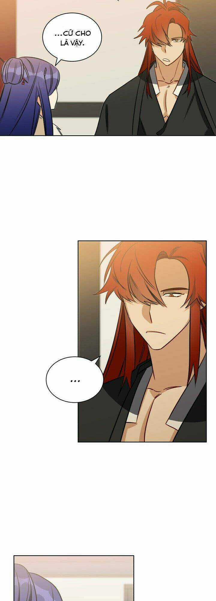 Quái Thú Với Hoa Chapter 34 trang 16