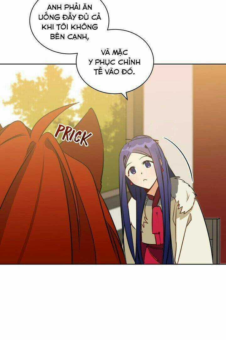 Quái Thú Với Hoa Chapter 34 trang 18