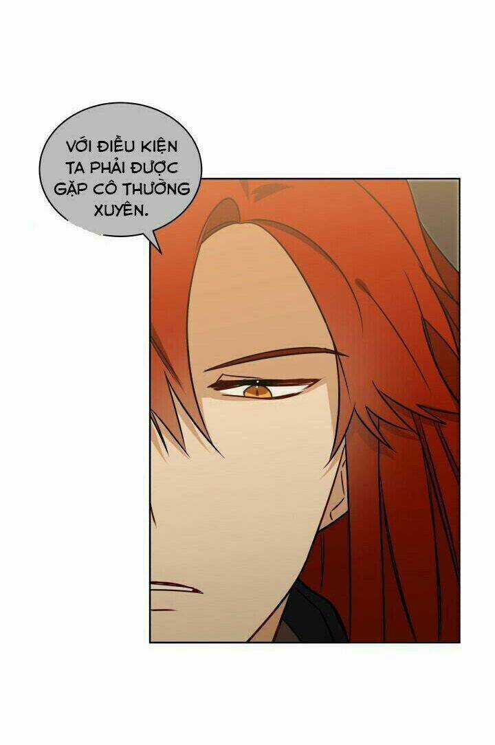 Quái Thú Với Hoa Chapter 34 trang 19