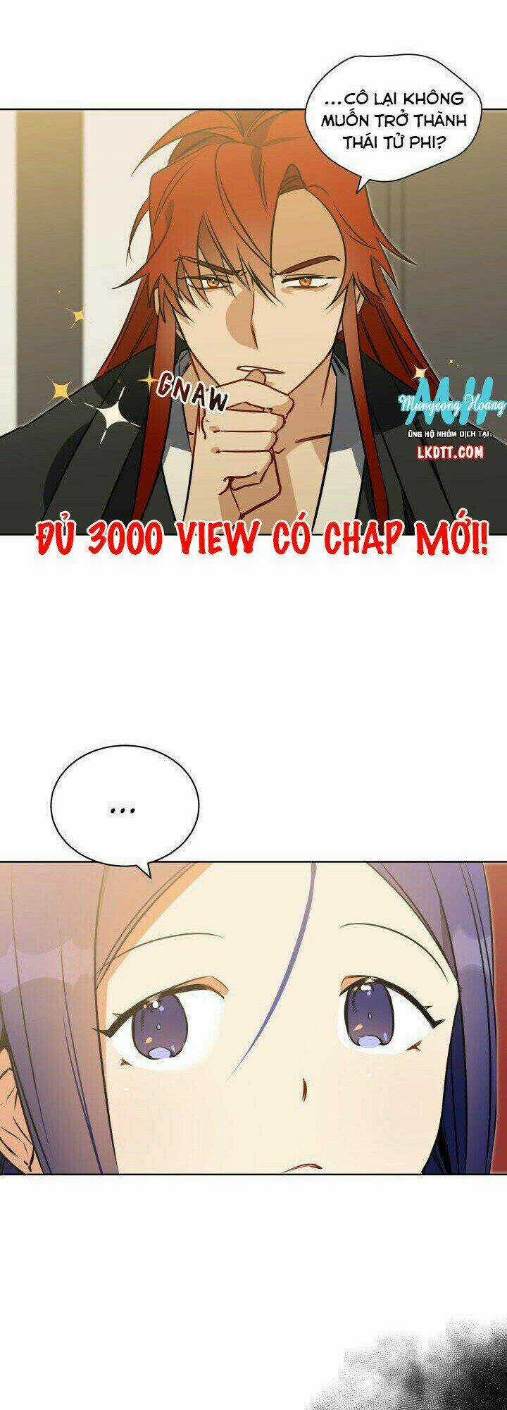 Quái Thú Với Hoa Chapter 34 trang 2