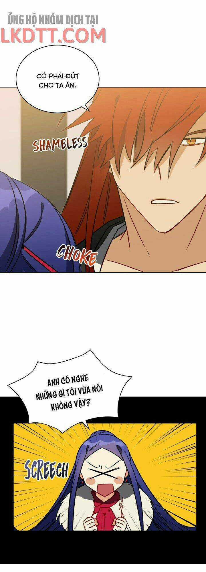 Quái Thú Với Hoa Chapter 34 trang 20