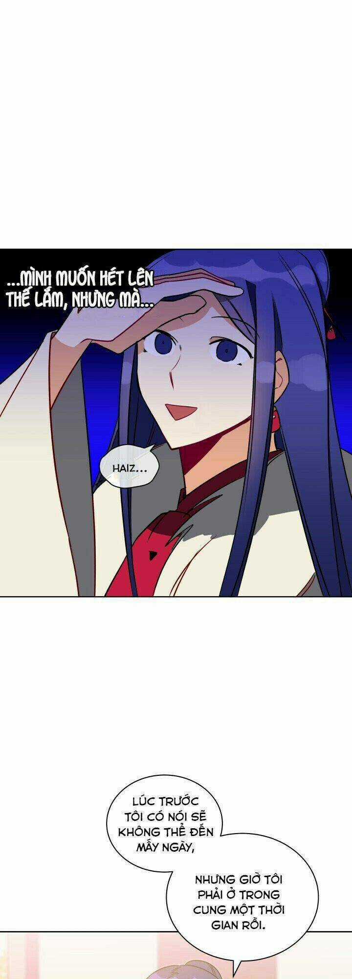 Quái Thú Với Hoa Chapter 34 trang 21