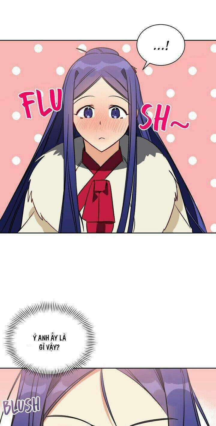 Quái Thú Với Hoa Chapter 34 trang 23