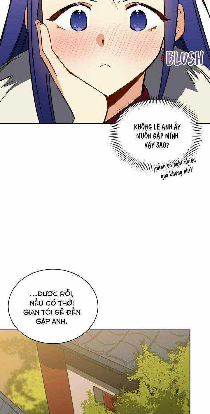 Quái Thú Với Hoa Chapter 34 trang 24