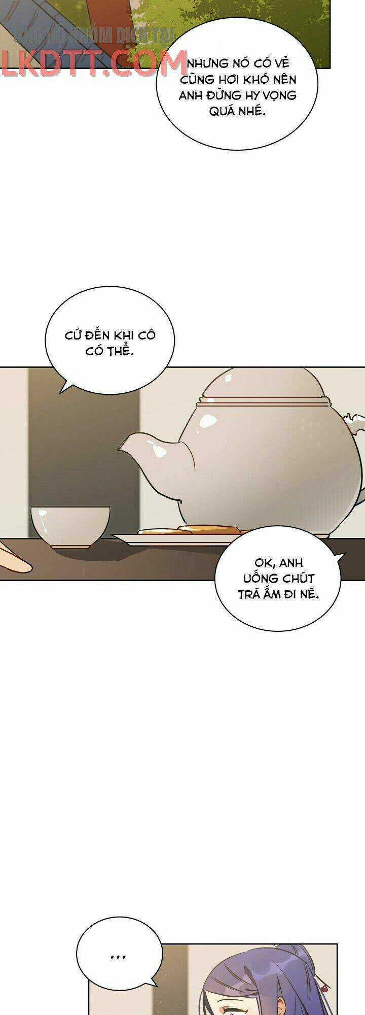 Quái Thú Với Hoa Chapter 34 trang 25