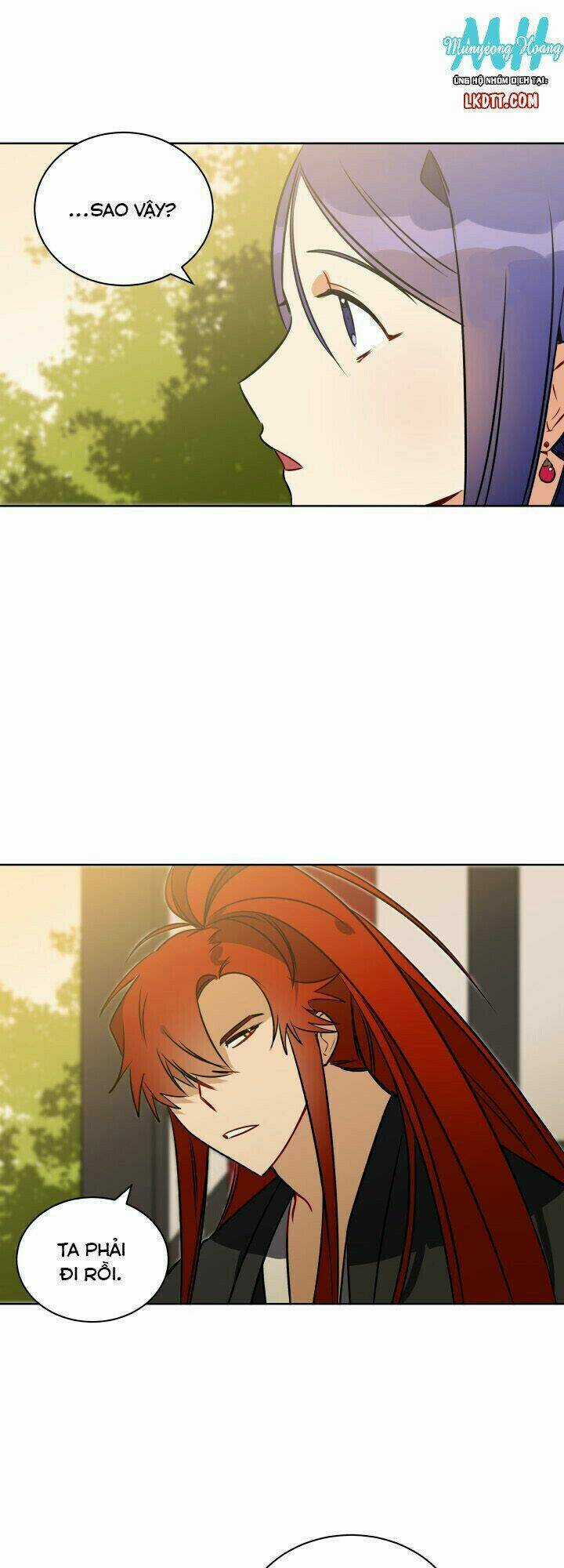 Quái Thú Với Hoa Chapter 34 trang 27