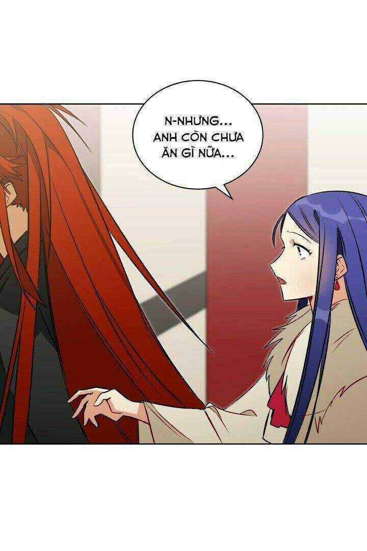 Quái Thú Với Hoa Chapter 34 trang 29