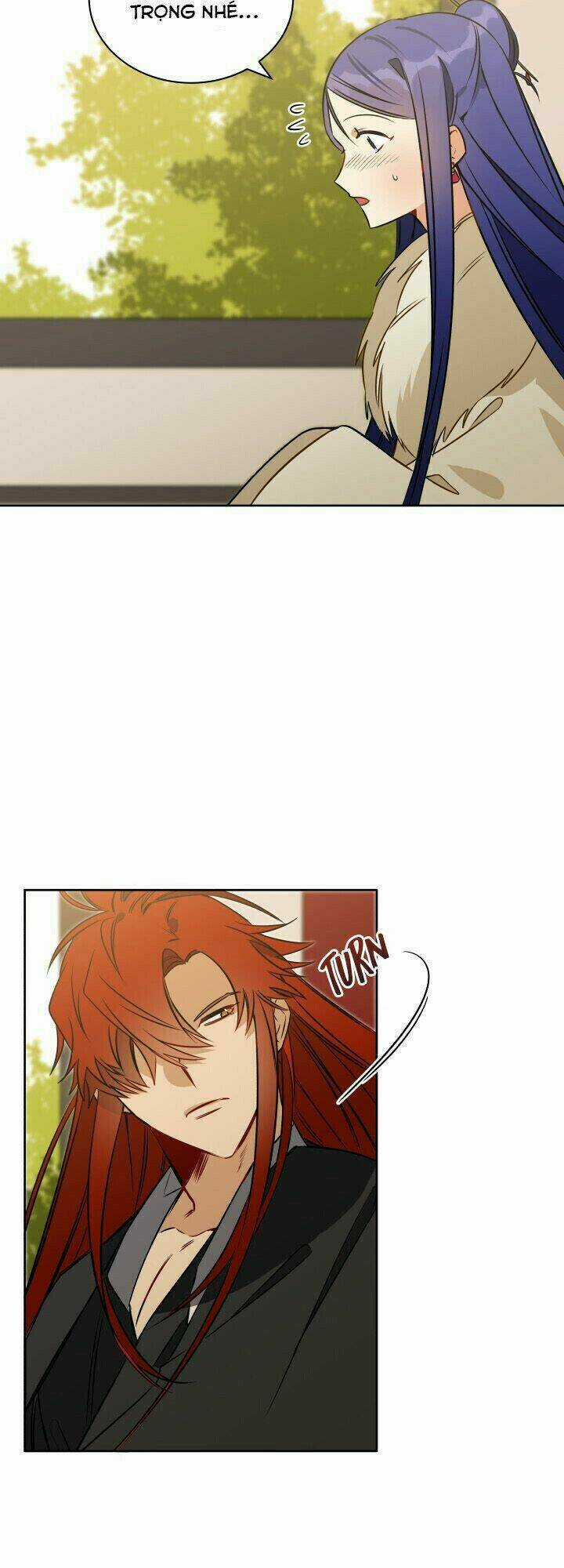 Quái Thú Với Hoa Chapter 34 trang 31