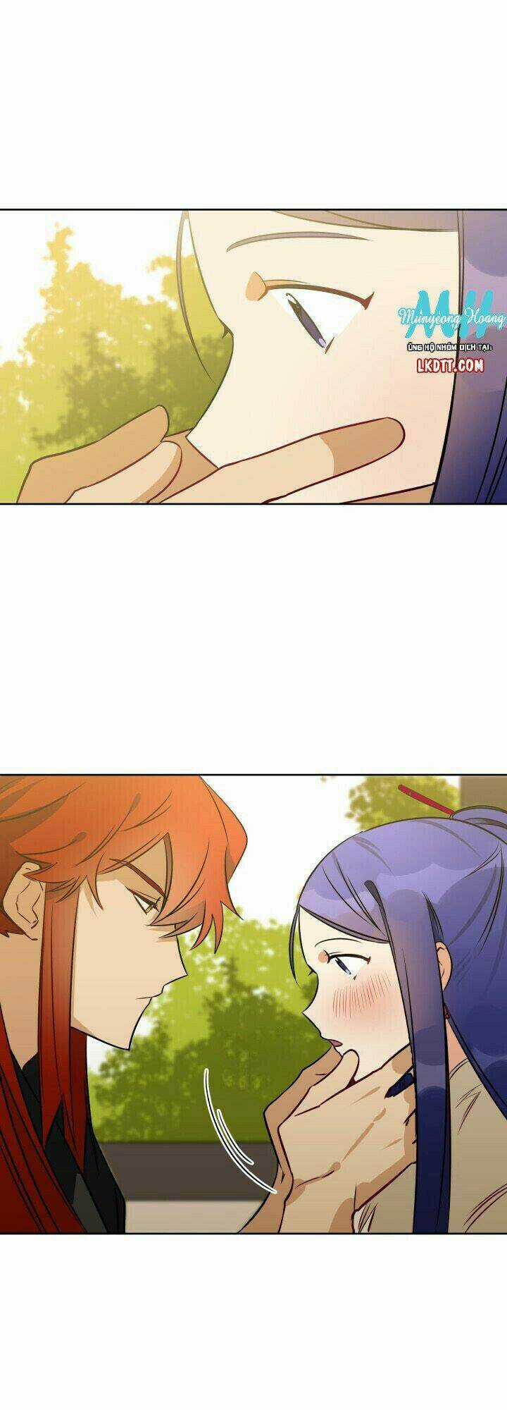 Quái Thú Với Hoa Chapter 34 trang 32