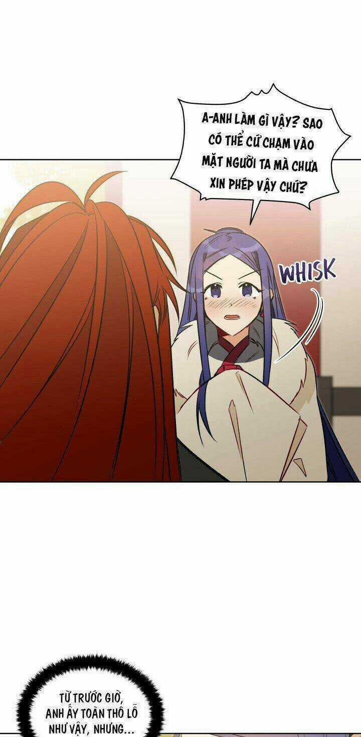 Quái Thú Với Hoa Chapter 34 trang 33