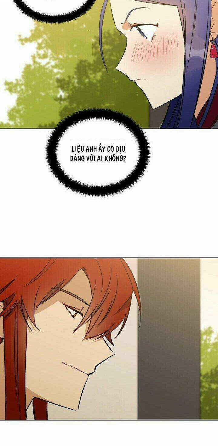 Quái Thú Với Hoa Chapter 34 trang 34