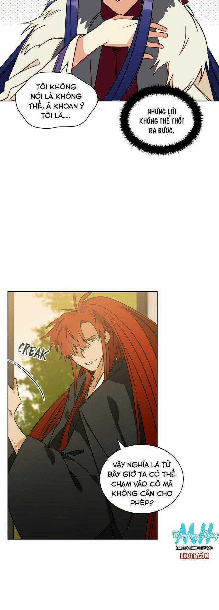 Quái Thú Với Hoa Chapter 34 trang 36