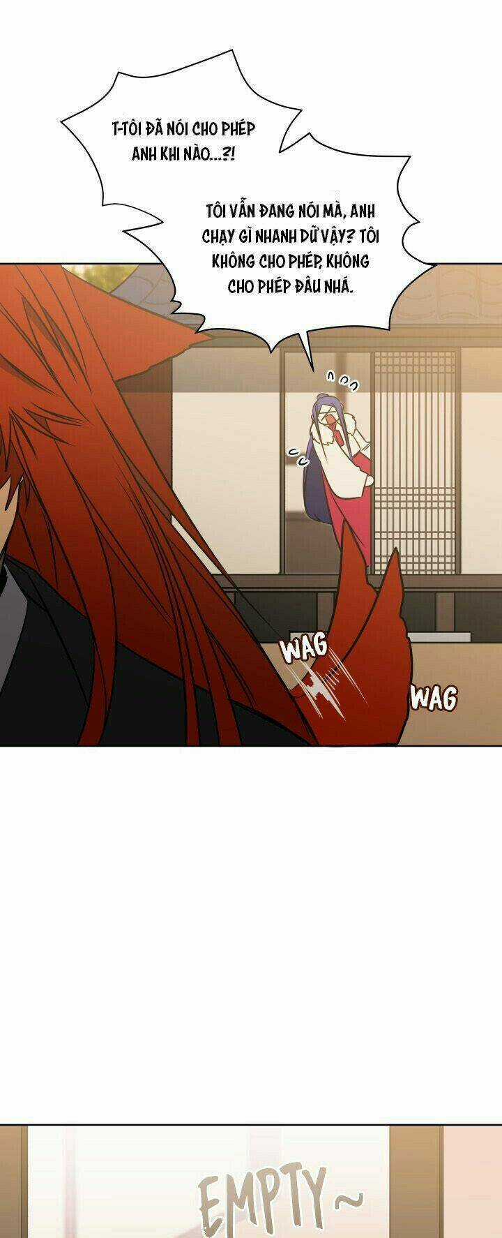 Quái Thú Với Hoa Chapter 34 trang 37