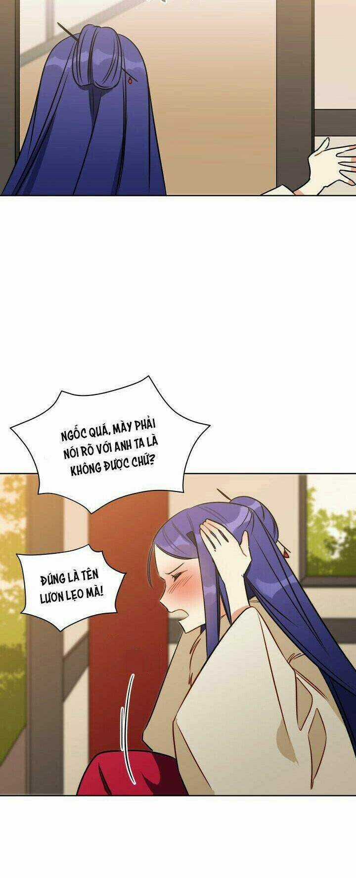 Quái Thú Với Hoa Chapter 34 trang 38