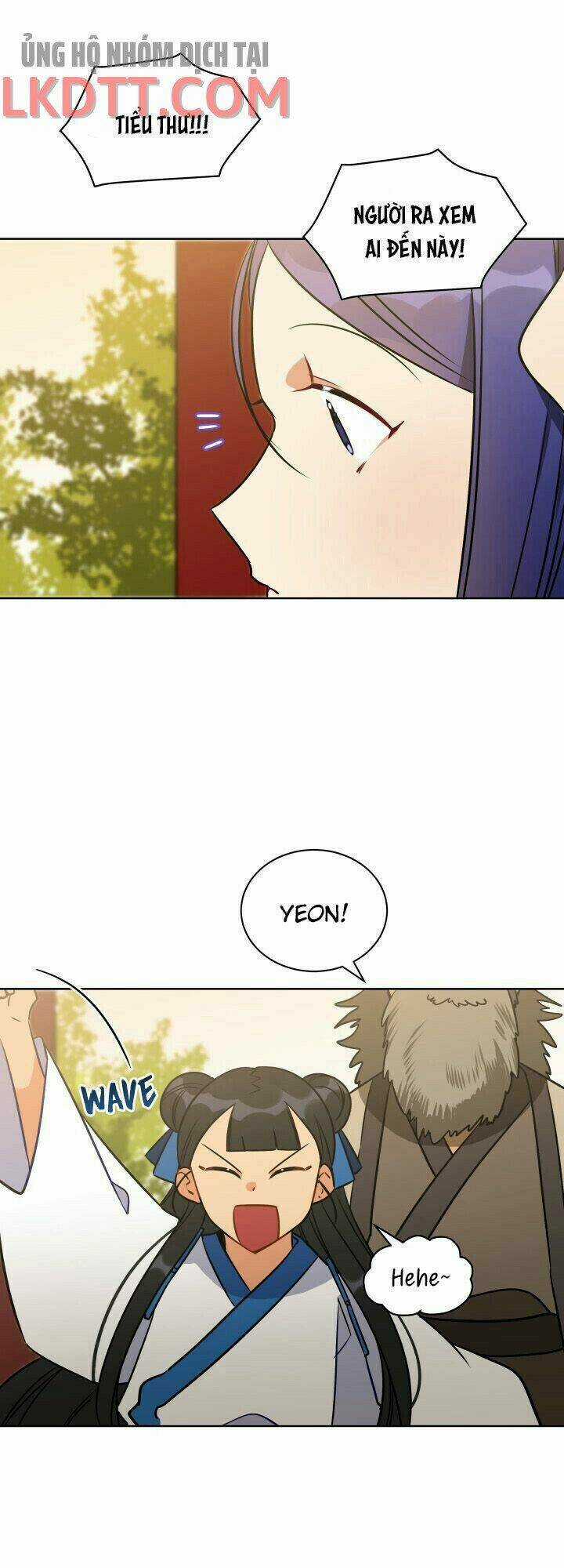 Quái Thú Với Hoa Chapter 34 trang 39