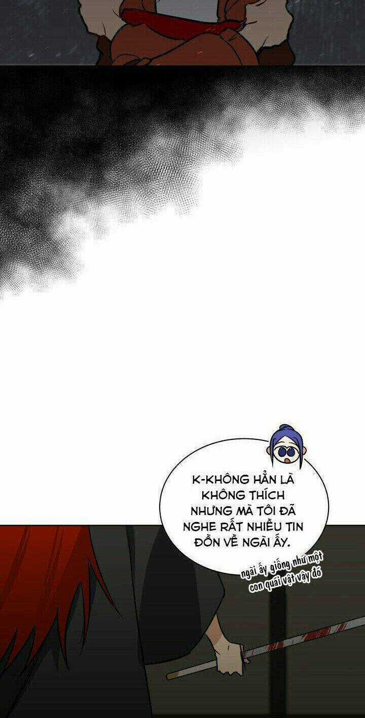 Quái Thú Với Hoa Chapter 34 trang 4