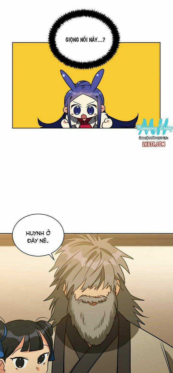 Quái Thú Với Hoa Chapter 34 trang 40