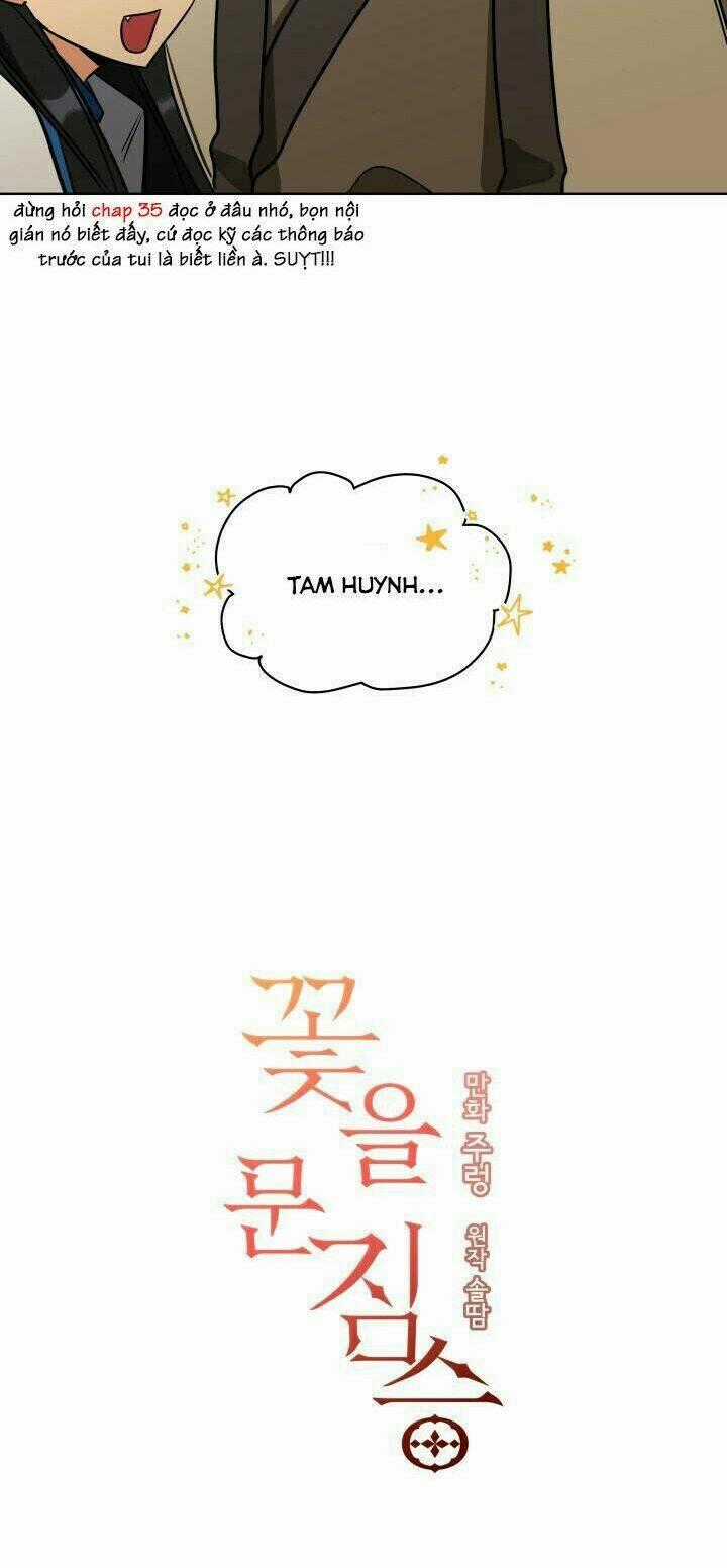 Quái Thú Với Hoa Chapter 34 trang 41