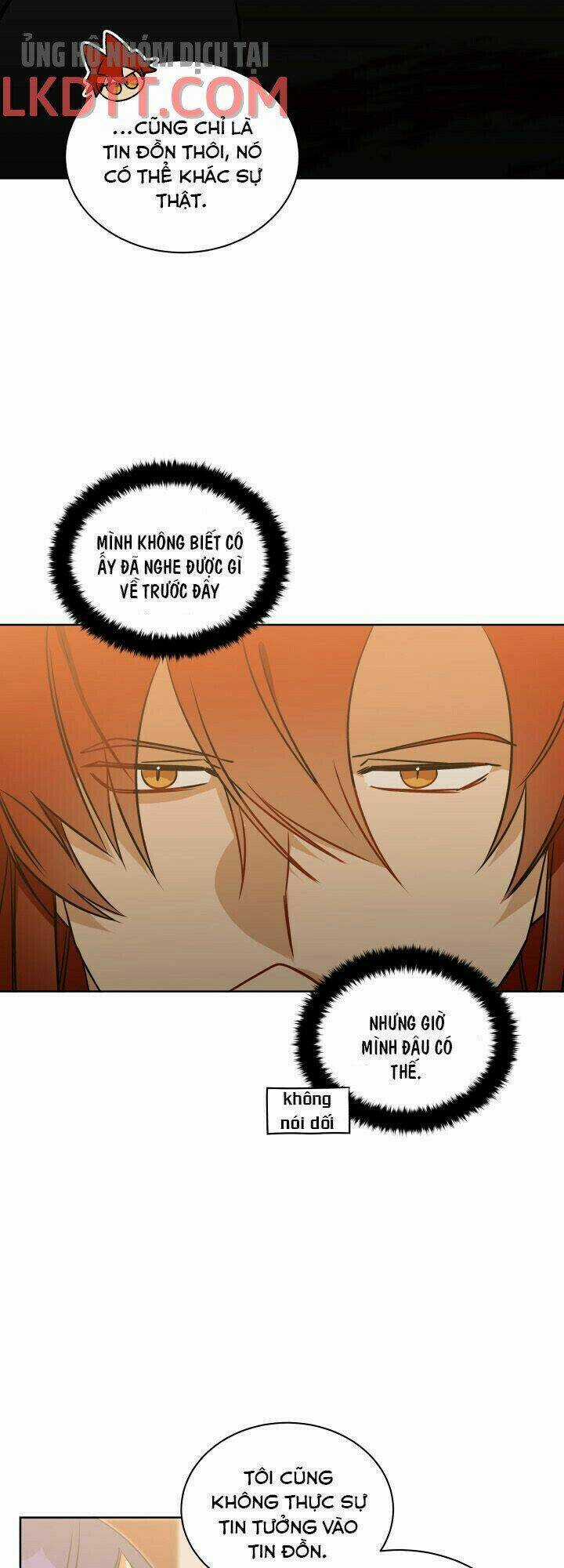 Quái Thú Với Hoa Chapter 34 trang 5