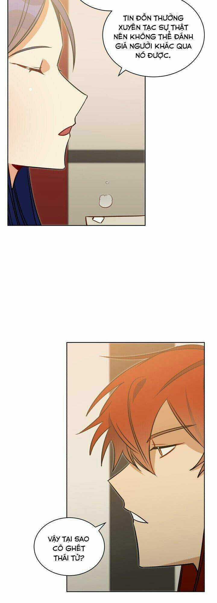 Quái Thú Với Hoa Chapter 34 trang 6