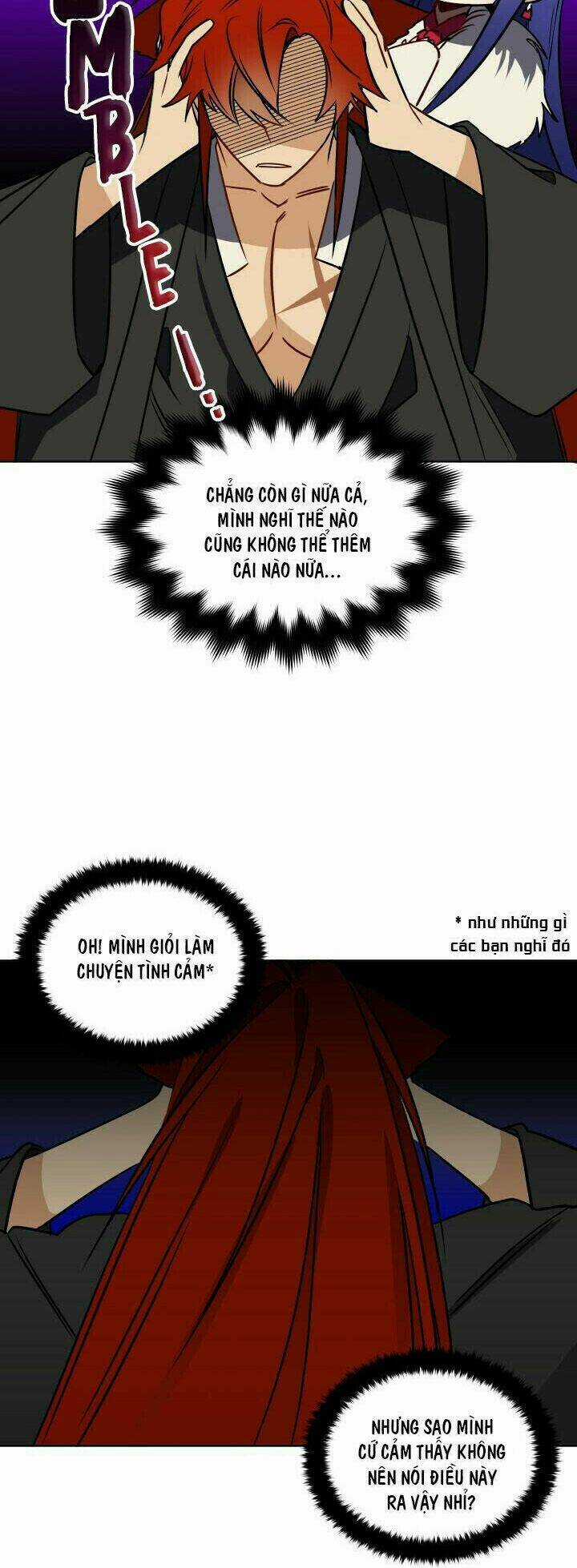 Quái Thú Với Hoa Chapter 34 trang 9