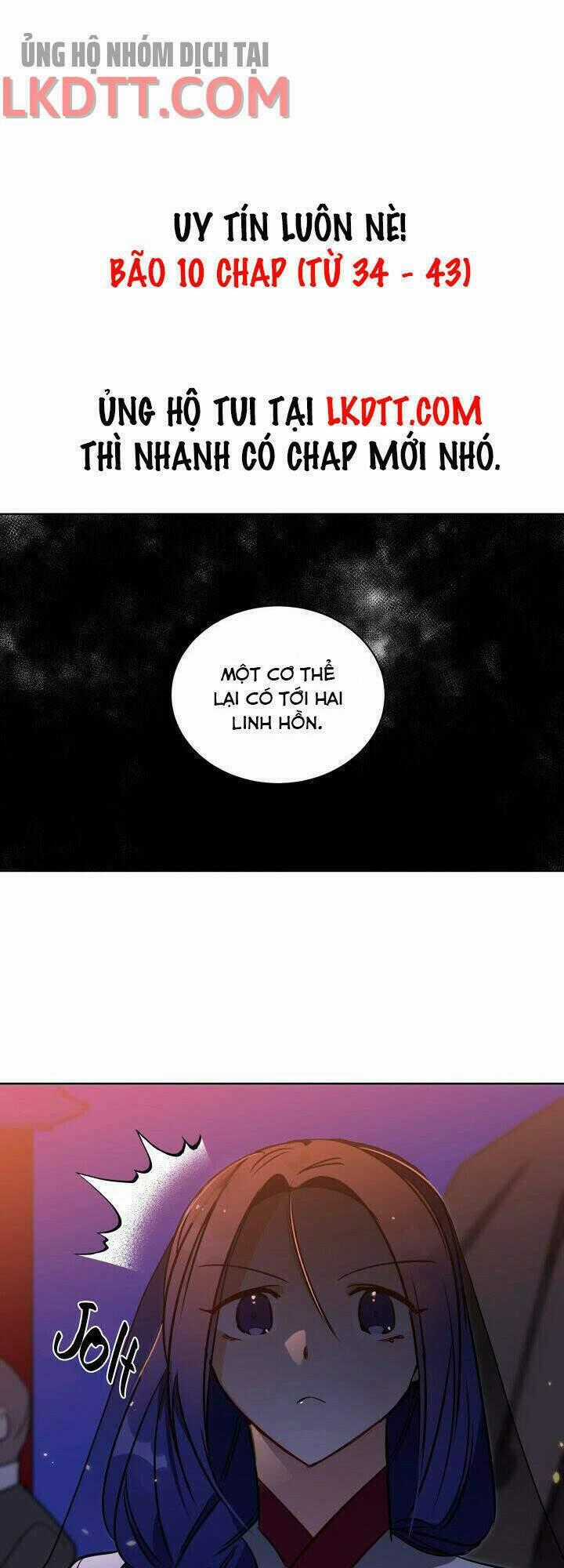 Quái Thú Với Hoa Chapter 35 trang 0