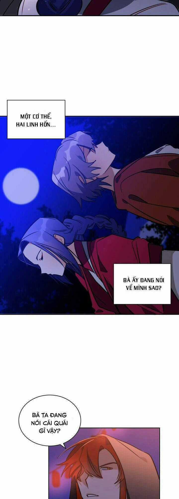 Quái Thú Với Hoa Chapter 35 trang 1
